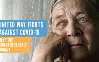 United Way fights against Covid-19 effects