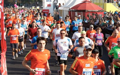 Join Us at the Marathon