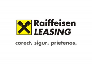 Raiffeisen Leasing logo