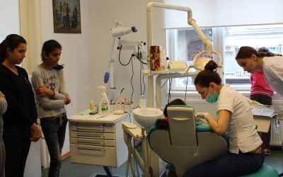 United Way and Respiro Dental Reap Big Smiles from Little People