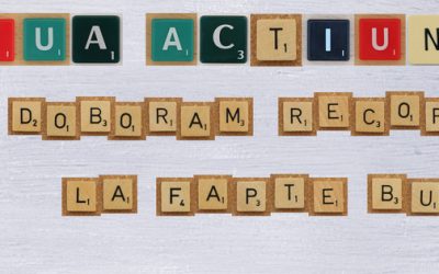 Pe 21 Iunie, Vino sa Doboram Recordul la Fapte Bune!