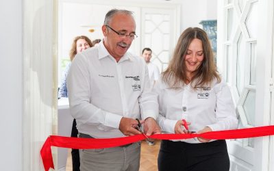 Lenovo și United Way Au Dotat cu Echipamente Două Centre de Integrare din București