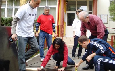 Corporate Volunteering Events