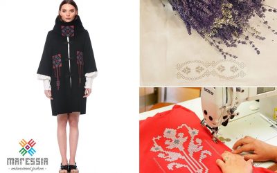 Maressia launches “Donează din ce se brodează”, a campaign for the benefit of United Way