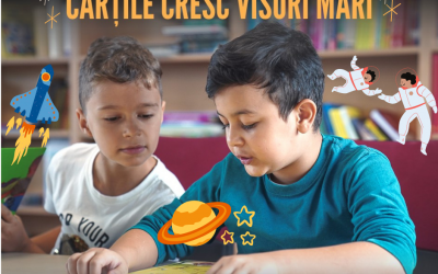 United Way România lansează programul pilot ”Aventură prin lectură” în lupta cu analfabetismul funcțional
