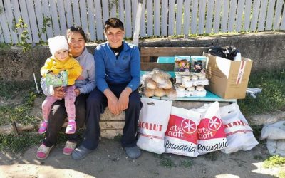 United Way Romania sprijină lupta împotriva efectelor Covid-19
