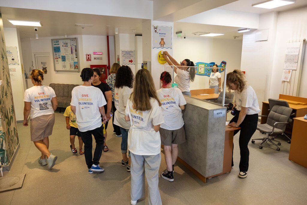 Metropolitan Life se implică activ pentru o lume mai bună – împreună cu United Way