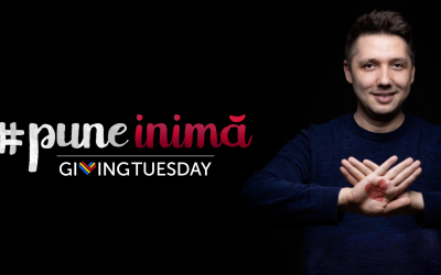 Laszlo Bodor, Envision: ,,Giving Tuesday reușește să mobilizeze și oameni care în mod normal nu ar fi avut ocazia să se implice”