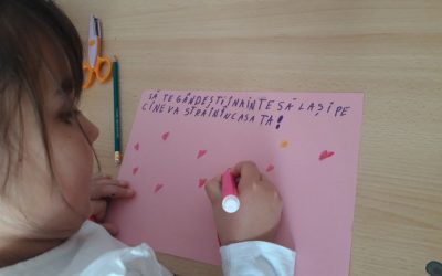 Învățăm copiii să navigheze în siguranță pe internet