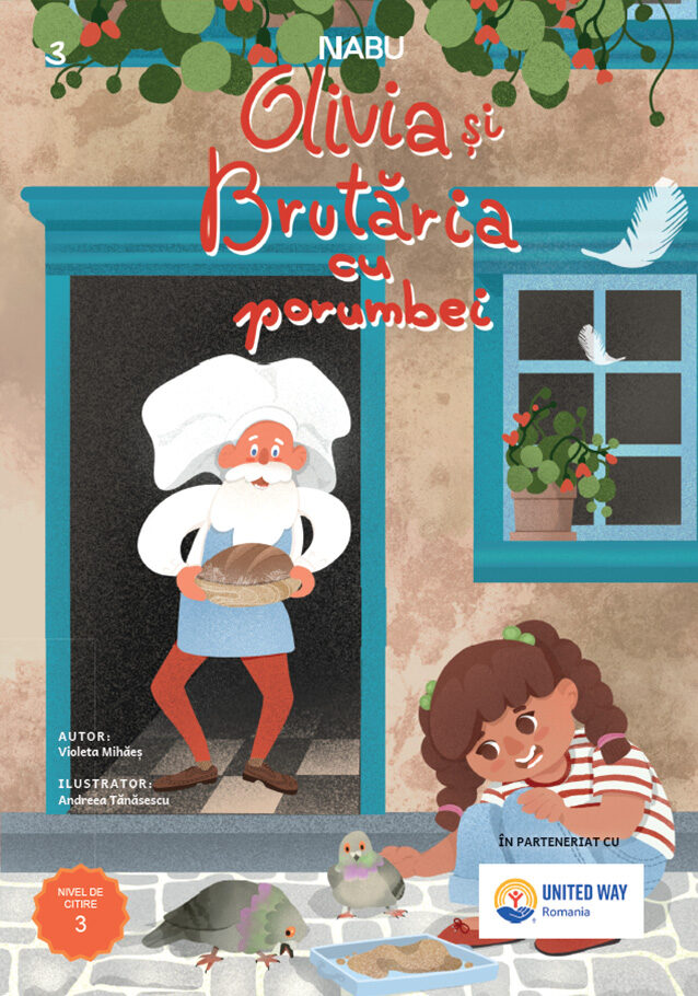 Olivia-si-brutaria-cu-porumbei