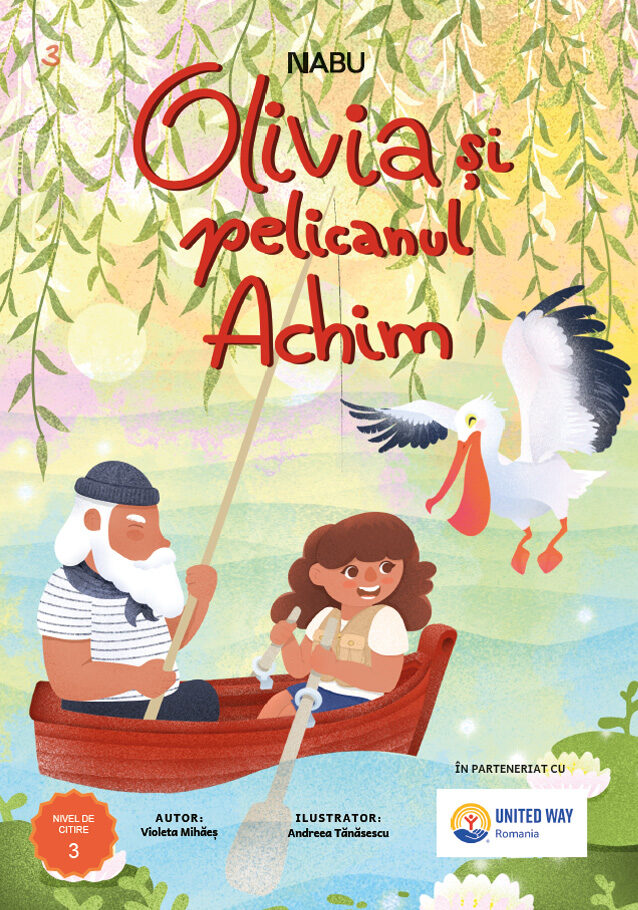 Olivia-si-pelicanul-Achim