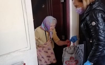 Profi a donat 10.000 de euro pentru a ajuta vârstnicii din programele United Way România să facă față efectelor pandemiei de Covid-19