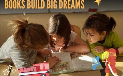 United Way Romania launches the pilot program “Aventură prin lectură” in the fight against functional illiteracy