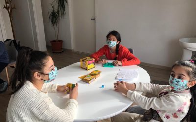 Fundația United Way România și Naguma Medical Supply SRL ajută copiii să revină în siguranță la școală