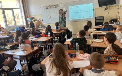 Combaterea analfabetismului funcțional prin creativitate: Proiectul IdeeaHub transformă școlile în spații de învățare vibrantă